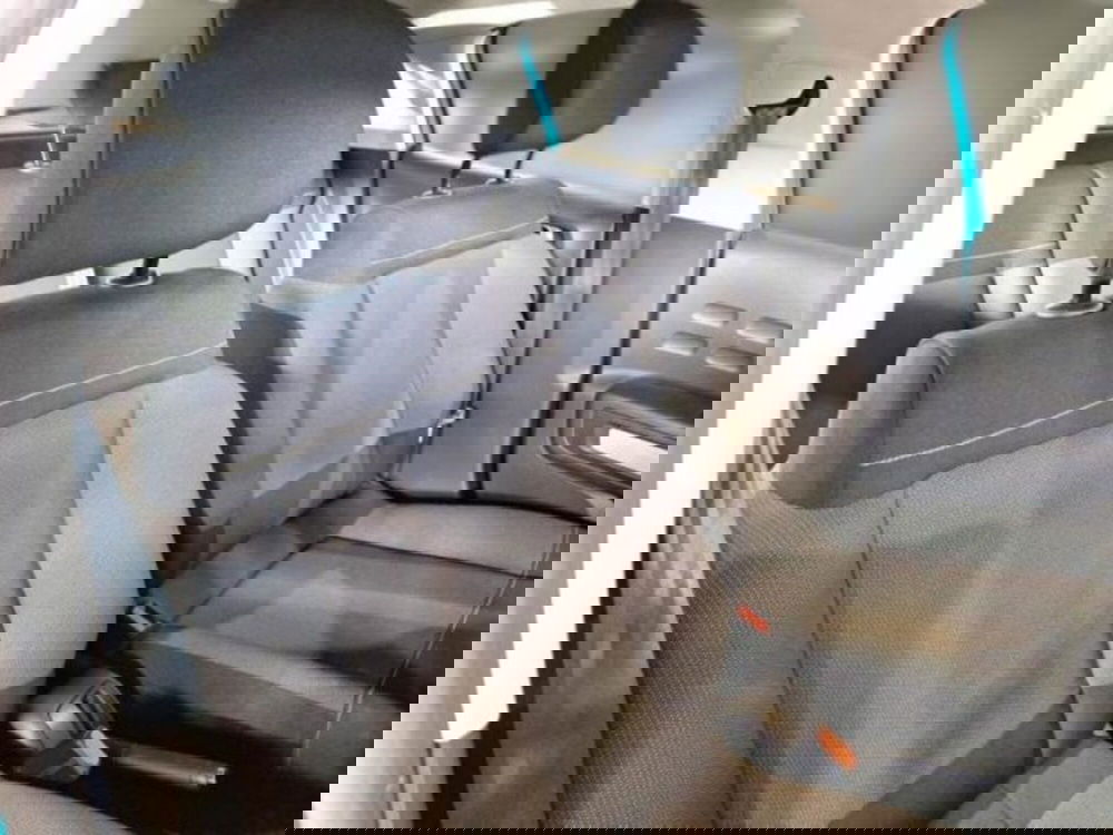 Citroen C3 usata a Catania (9)