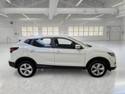 Nissan Qashqai 1.5 dCi 115 CV DCT Business del 2020 usata a Belpasso
