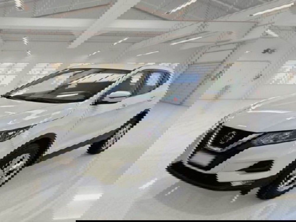 Nissan Qashqai usata a Catania (3)