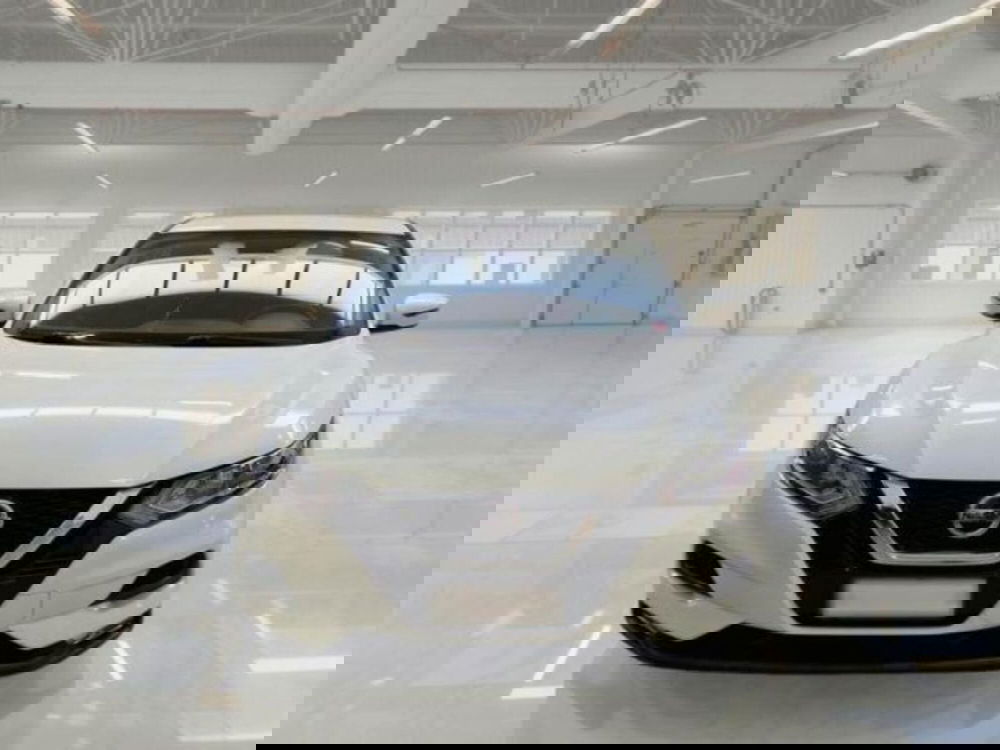 Nissan Qashqai usata a Catania (5)