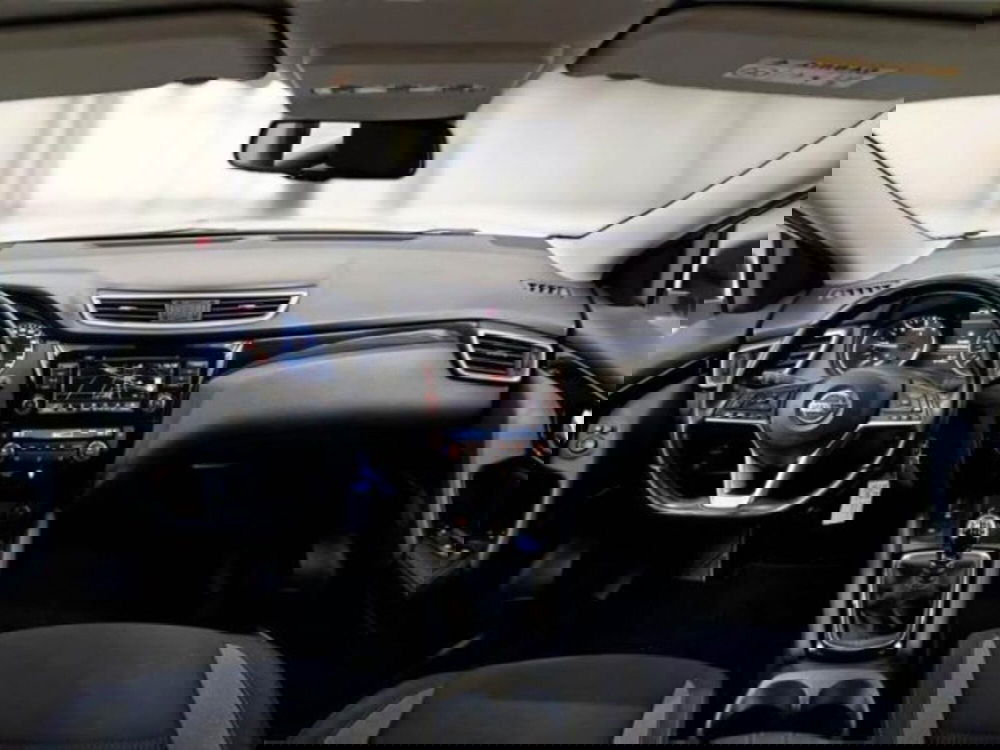 Nissan Qashqai usata a Catania (6)