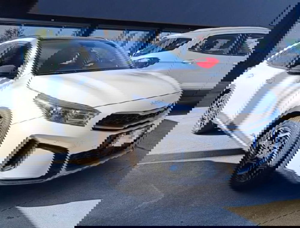 Kia XCeed usata a Catania