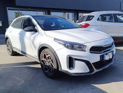 Kia XCeed 1.5 T-GDi 160 CV MHEV DCT Style del 2022 usata a Belpasso