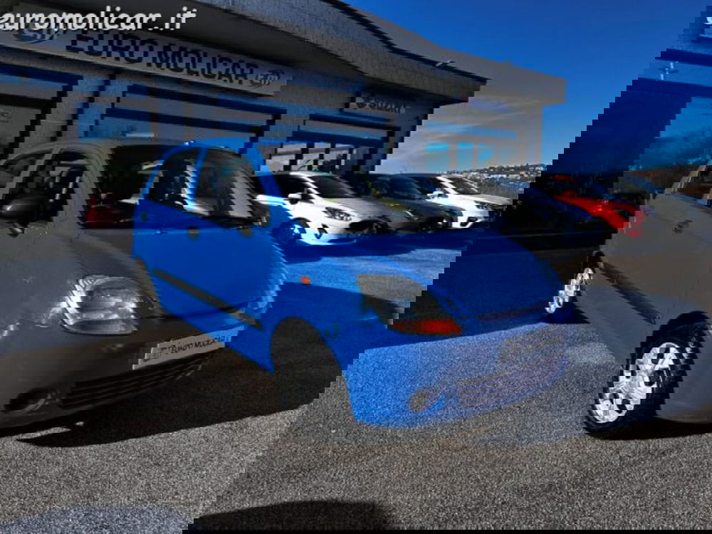 Chevrolet Matiz usata a Campobasso