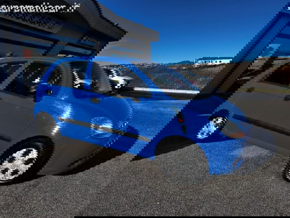 Chevrolet Matiz usata a Campobasso (2)