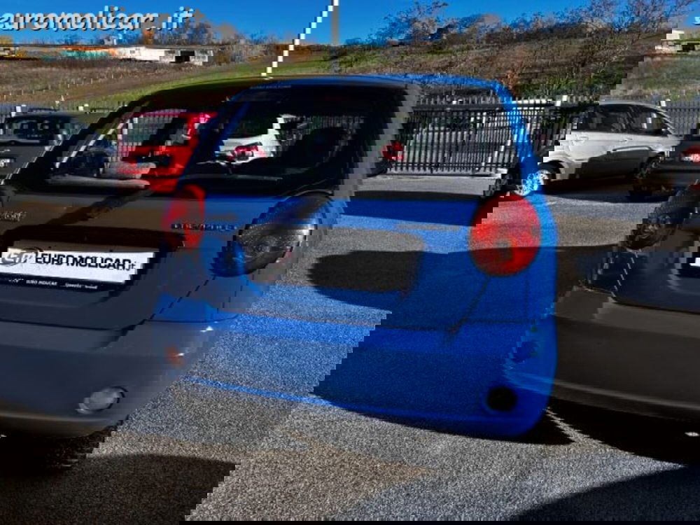 Chevrolet Matiz usata a Campobasso (5)