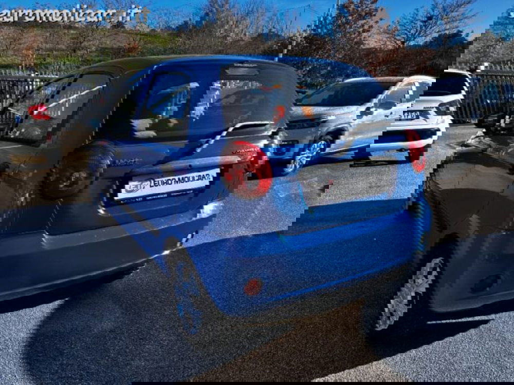 Chevrolet Matiz usata a Campobasso (6)