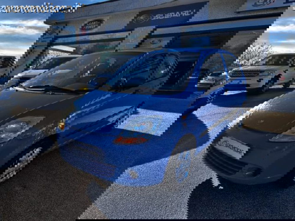 Chevrolet Matiz usata a Campobasso (9)