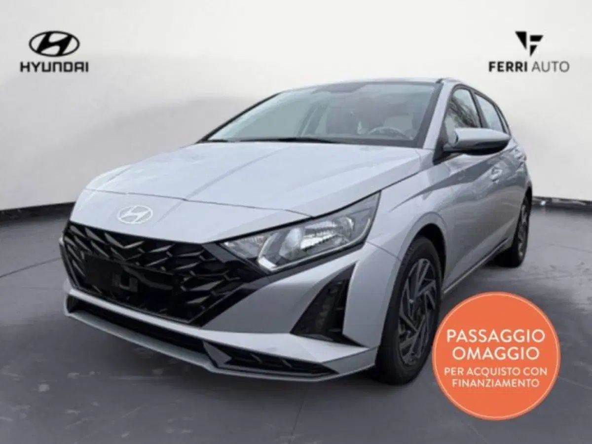 Hyundai i20 nuova a Treviso