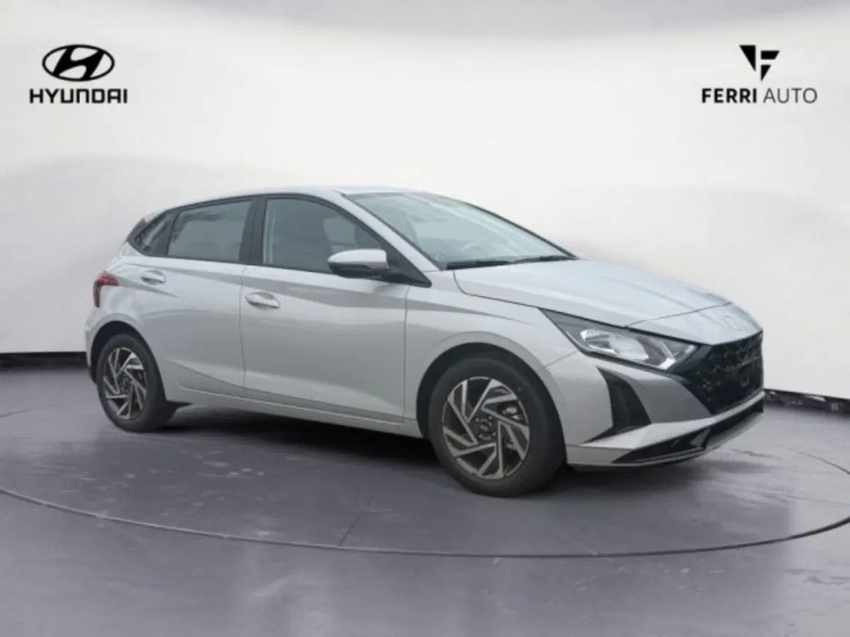 Hyundai i20 nuova a Treviso (3)