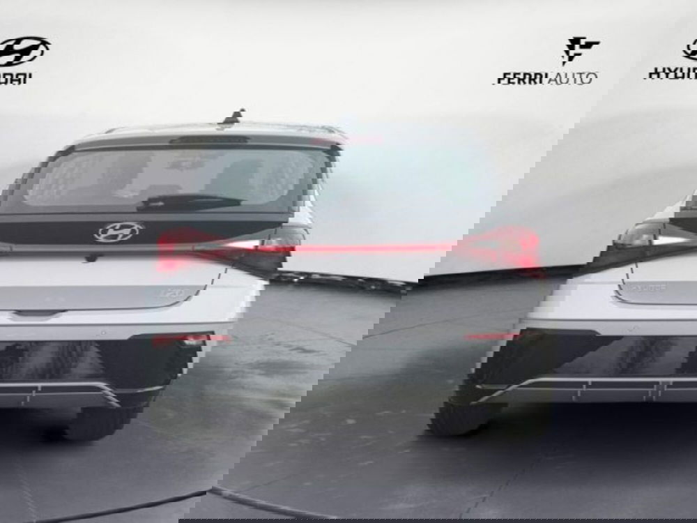 Hyundai i20 nuova a Treviso (3)