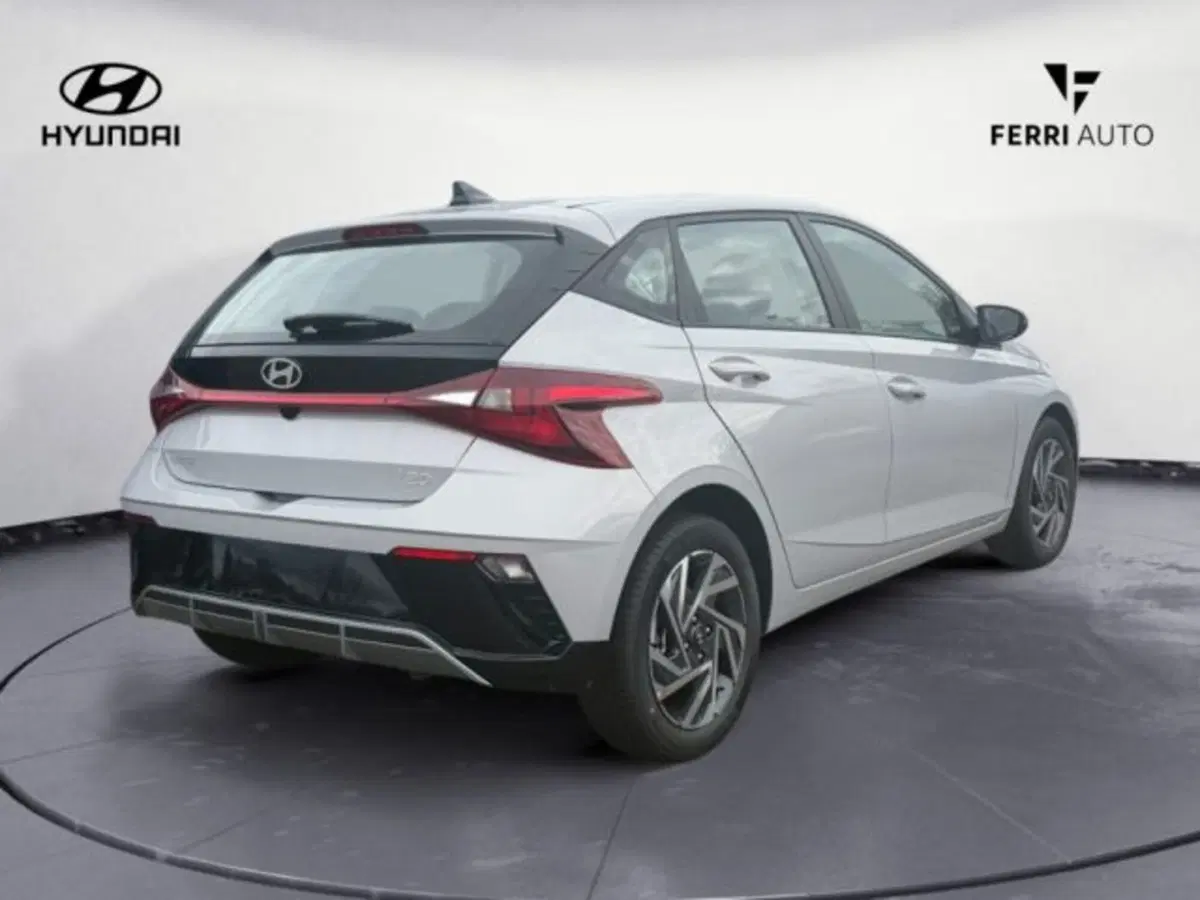 Hyundai i20 nuova a Treviso (5)