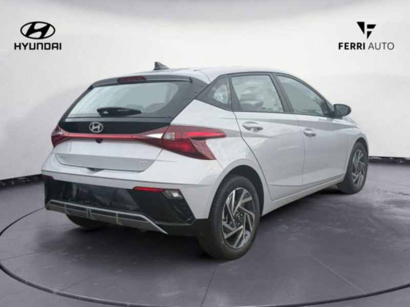 Hyundai i20 nuova a Treviso (4)