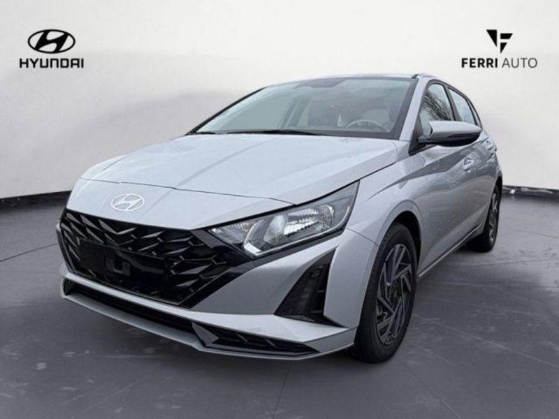 Hyundai i20 nuova a Treviso