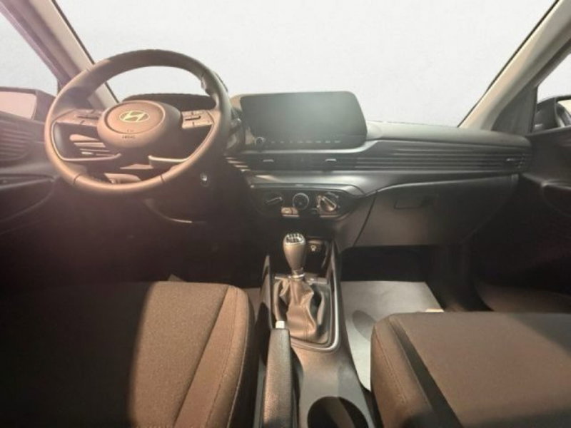 Hyundai i20 nuova a Treviso (8)