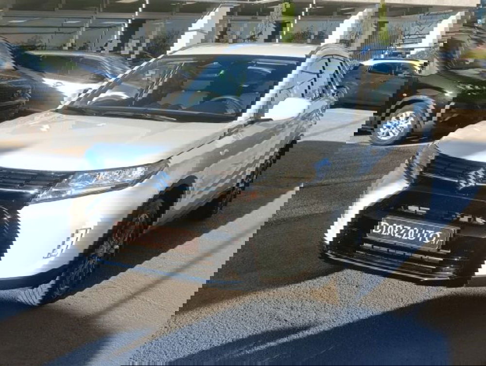 Suzuki Vitara nuova a Brescia