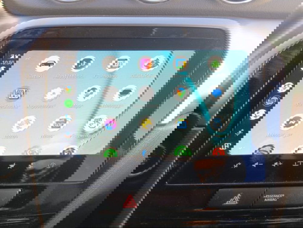 Suzuki Vitara nuova a Brescia (15)