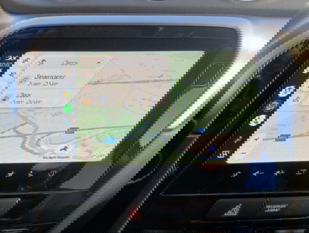 Suzuki Vitara nuova a Brescia (16)