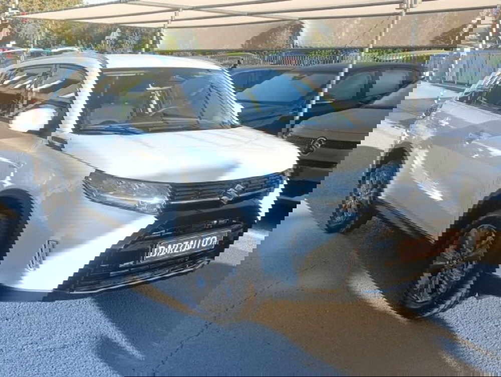 Suzuki Vitara nuova a Brescia (3)