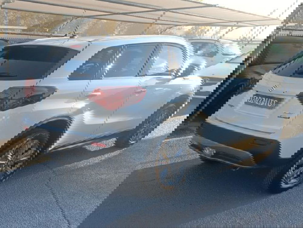 Suzuki Vitara nuova a Brescia (5)