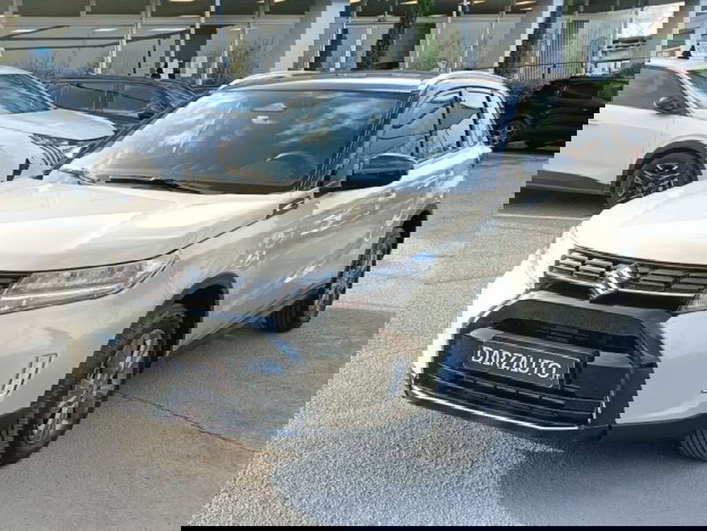 Suzuki Vitara usata a Brescia