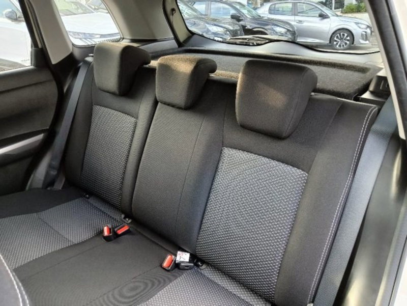 Suzuki Vitara usata a Brescia (10)