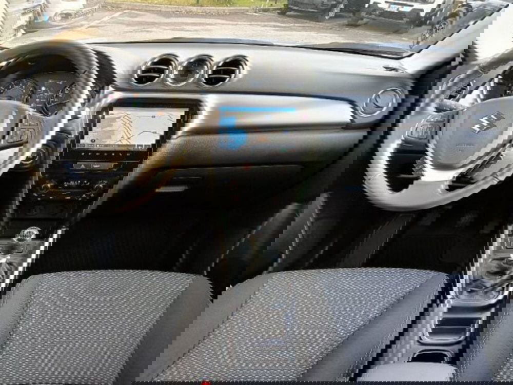Suzuki Vitara usata a Brescia (11)