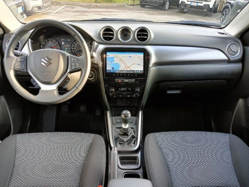 Suzuki Vitara usata a Brescia (11)