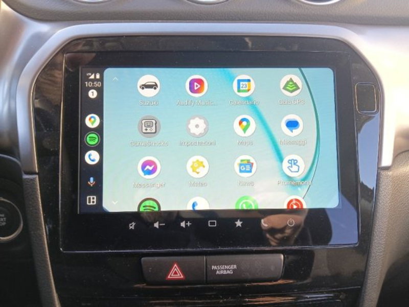 Suzuki Vitara usata a Brescia (13)