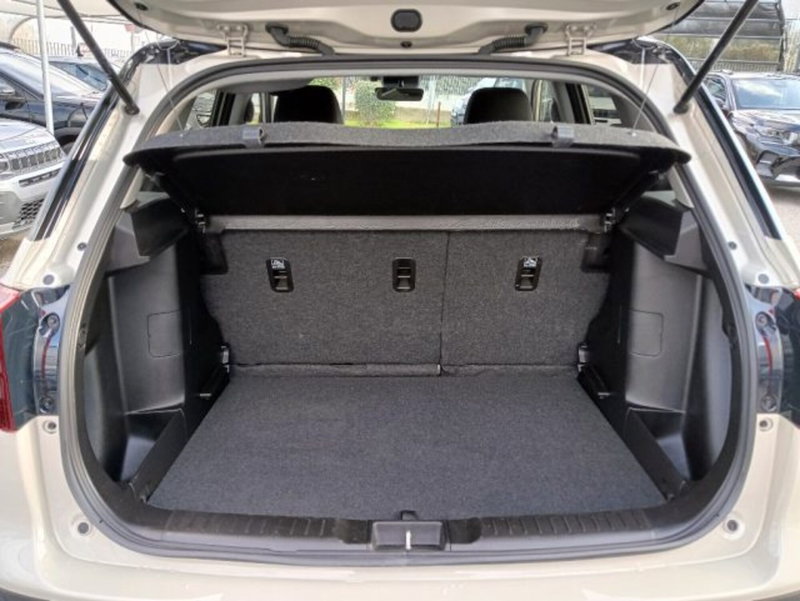Suzuki Vitara usata a Brescia (16)