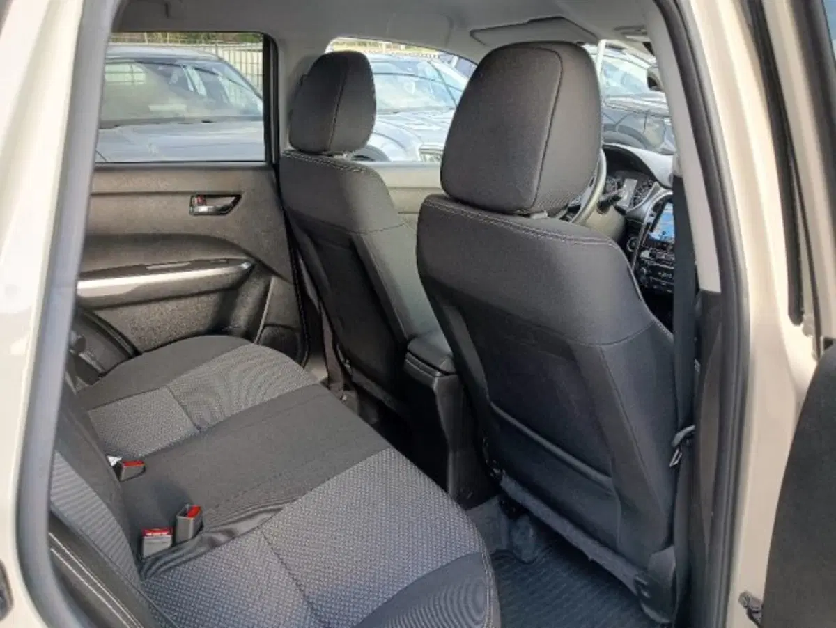 Suzuki Vitara usata a Brescia (18)
