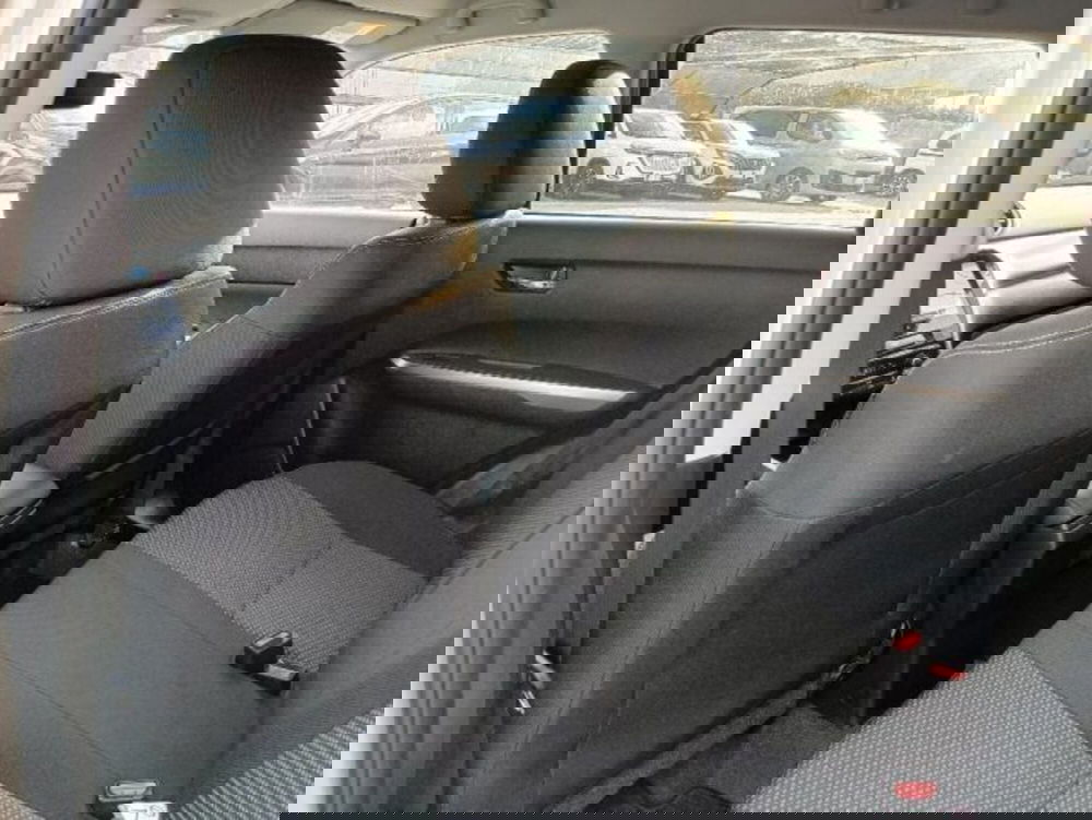 Suzuki Vitara usata a Brescia (19)