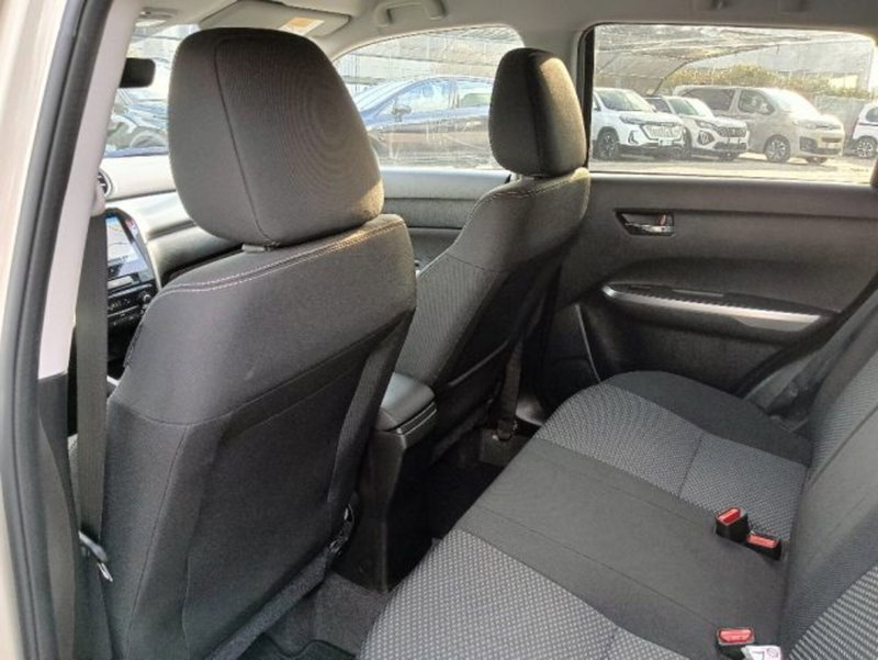 Suzuki Vitara usata a Brescia (19)