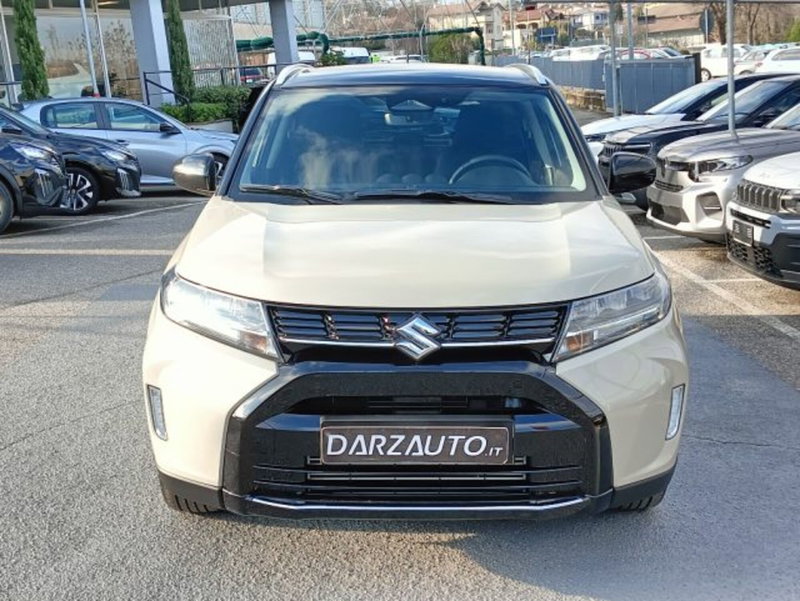 Suzuki Vitara usata a Brescia (2)