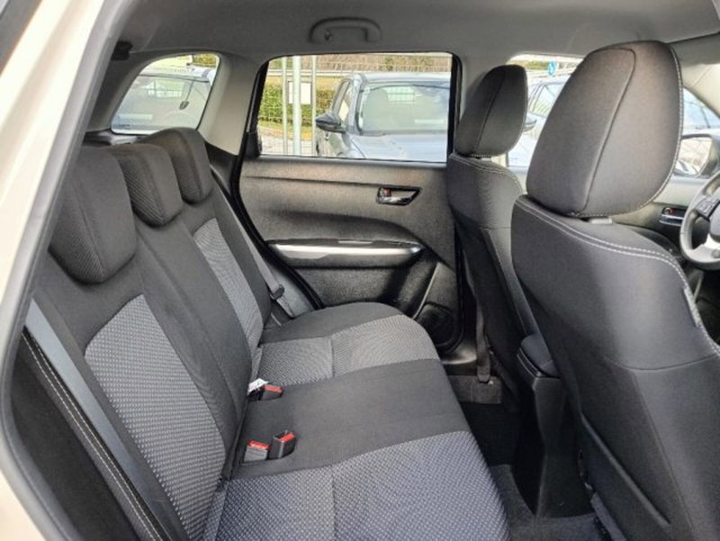 Suzuki Vitara usata a Brescia (20)
