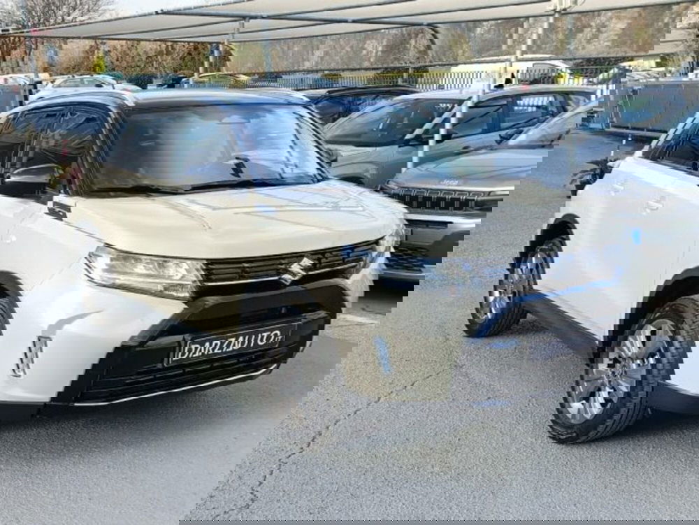 Suzuki Vitara usata a Brescia (3)