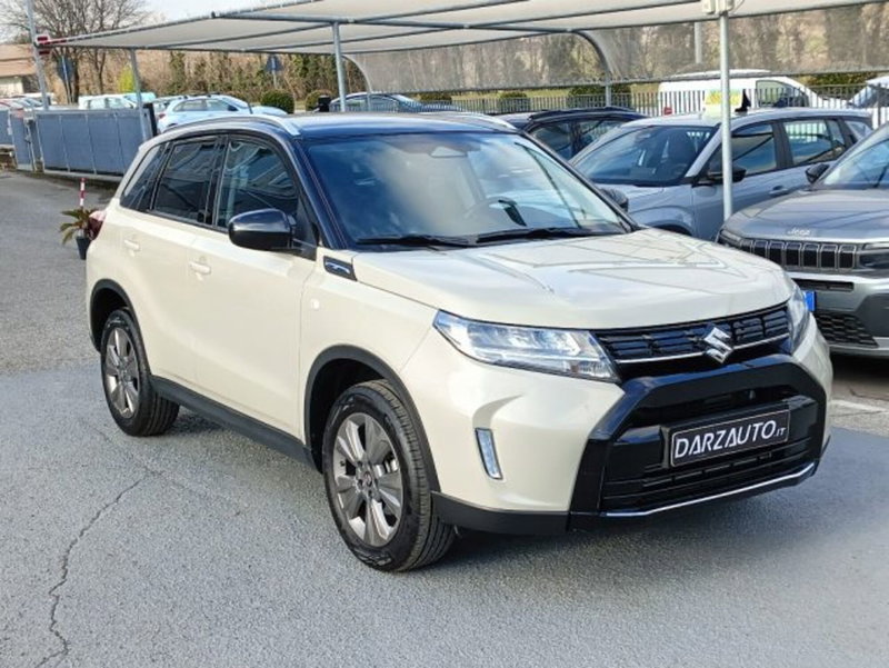 Suzuki Vitara usata a Brescia (3)