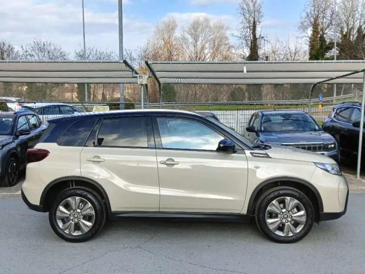 Suzuki Vitara usata a Brescia (4)