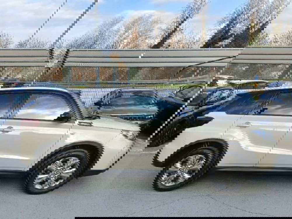 Suzuki Vitara usata a Brescia (4)