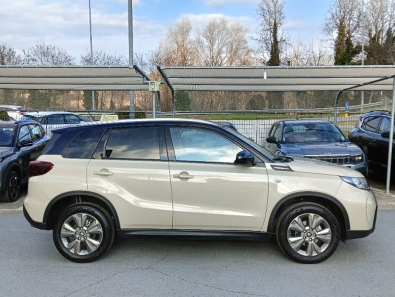 Suzuki Vitara usata a Brescia (4)
