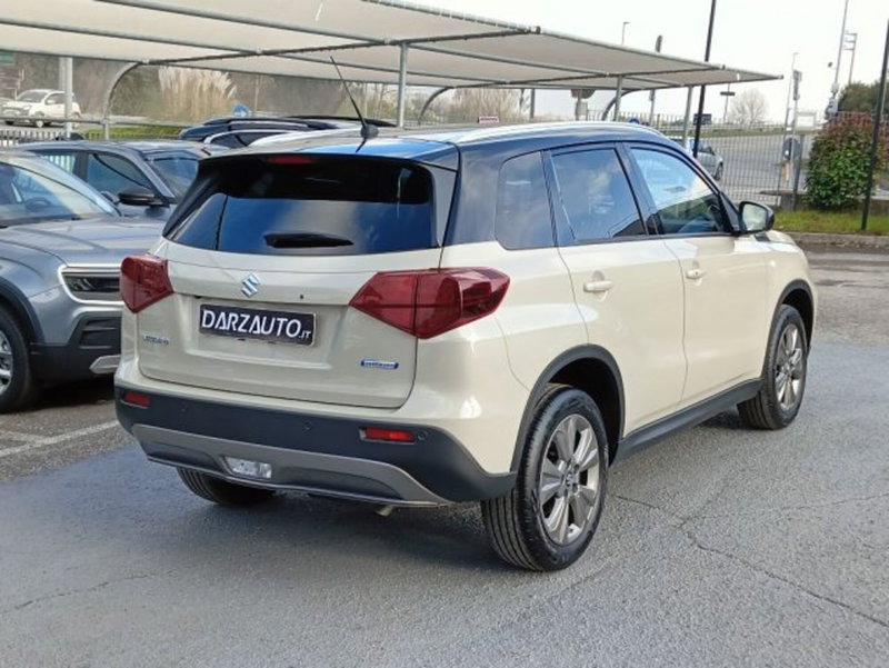 Suzuki Vitara usata a Brescia (5)