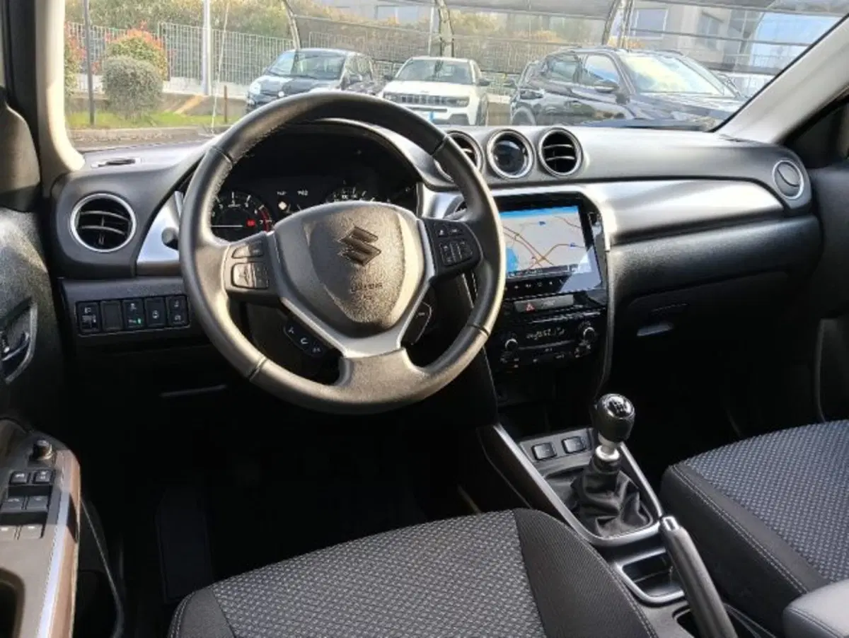 Suzuki Vitara usata a Brescia (6)
