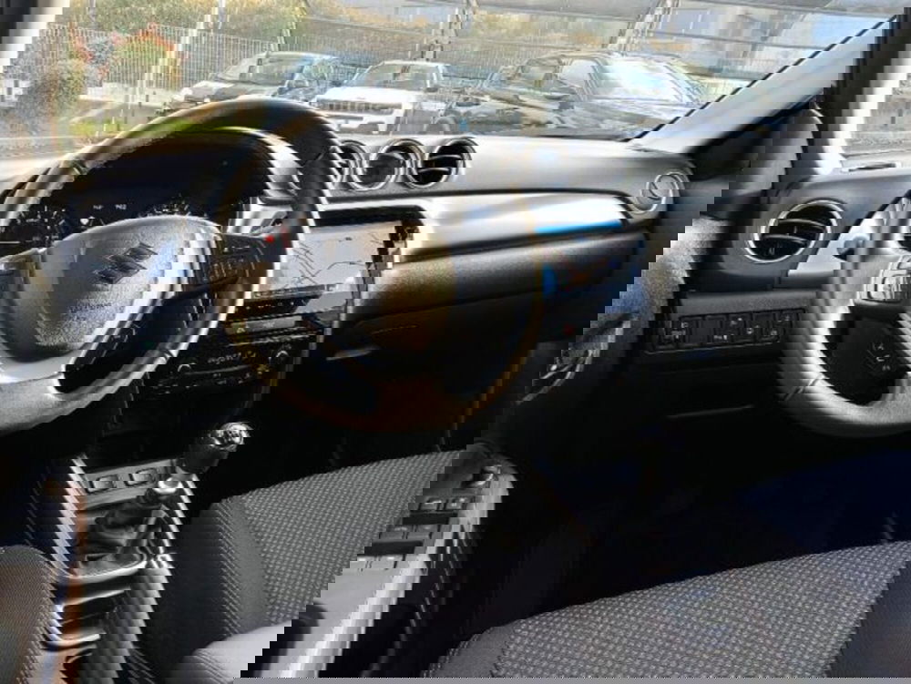 Suzuki Vitara usata a Brescia (6)