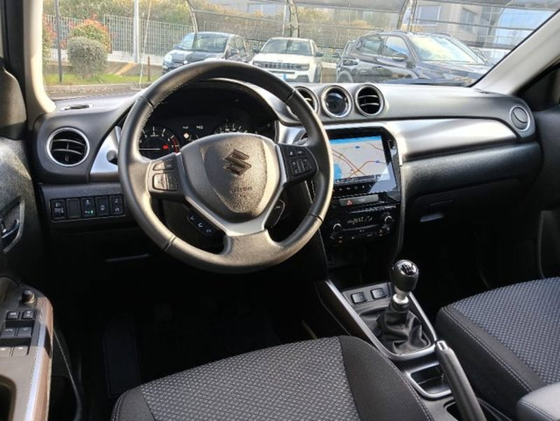 Suzuki Vitara usata a Brescia (6)