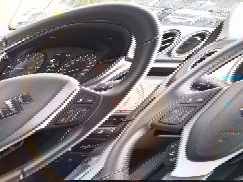 Suzuki Vitara usata a Brescia (8)