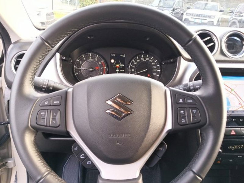 Suzuki Vitara usata a Brescia (8)