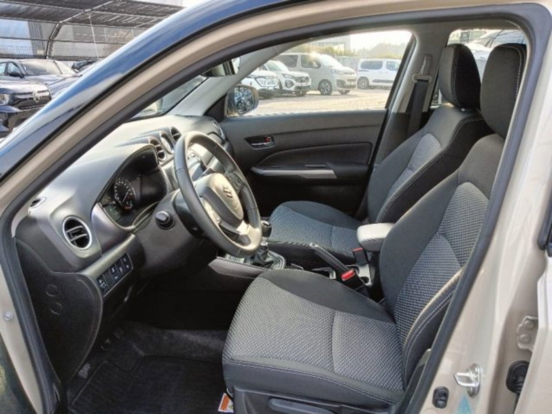 Suzuki Vitara usata a Brescia (9)