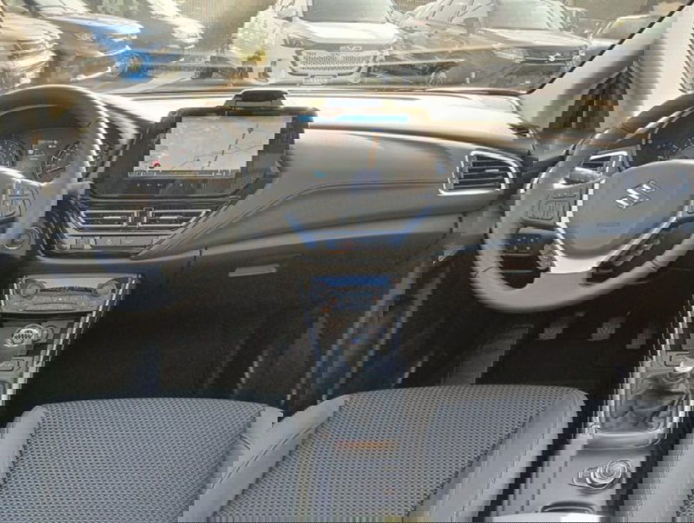 Suzuki S-Cross nuova a Brescia (13)