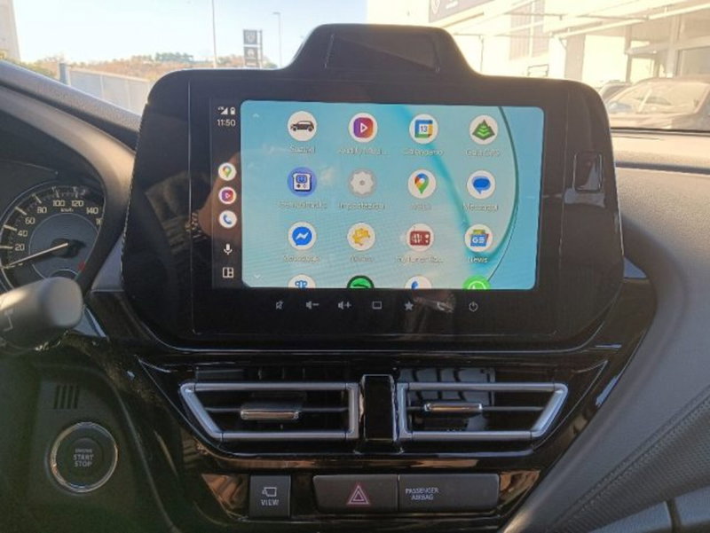 Suzuki S-Cross nuova a Brescia (16)