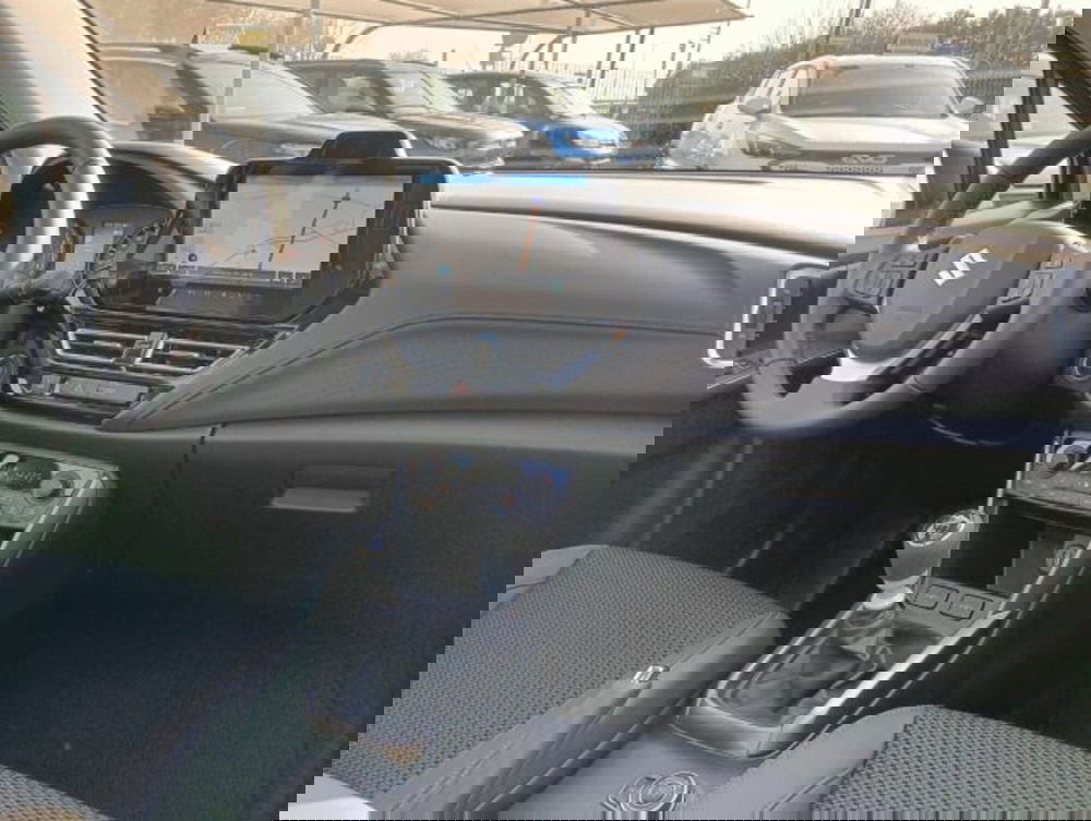 Suzuki S-Cross nuova a Brescia (19)